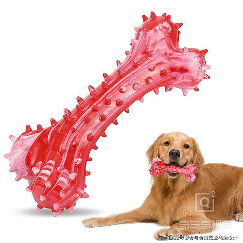 亚马逊狗玩具主图设计案例与托佩克种猪产品拍摄精修设计