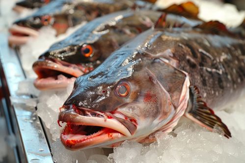 从优质食材到优良种猪 银鳕鱼与托佩克种猪的卓越品质