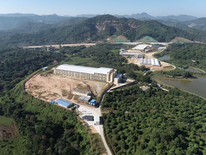 科技创新与绿色养殖 探秘从化达南-托佩克曾祖代核心种猪场的现代化实践